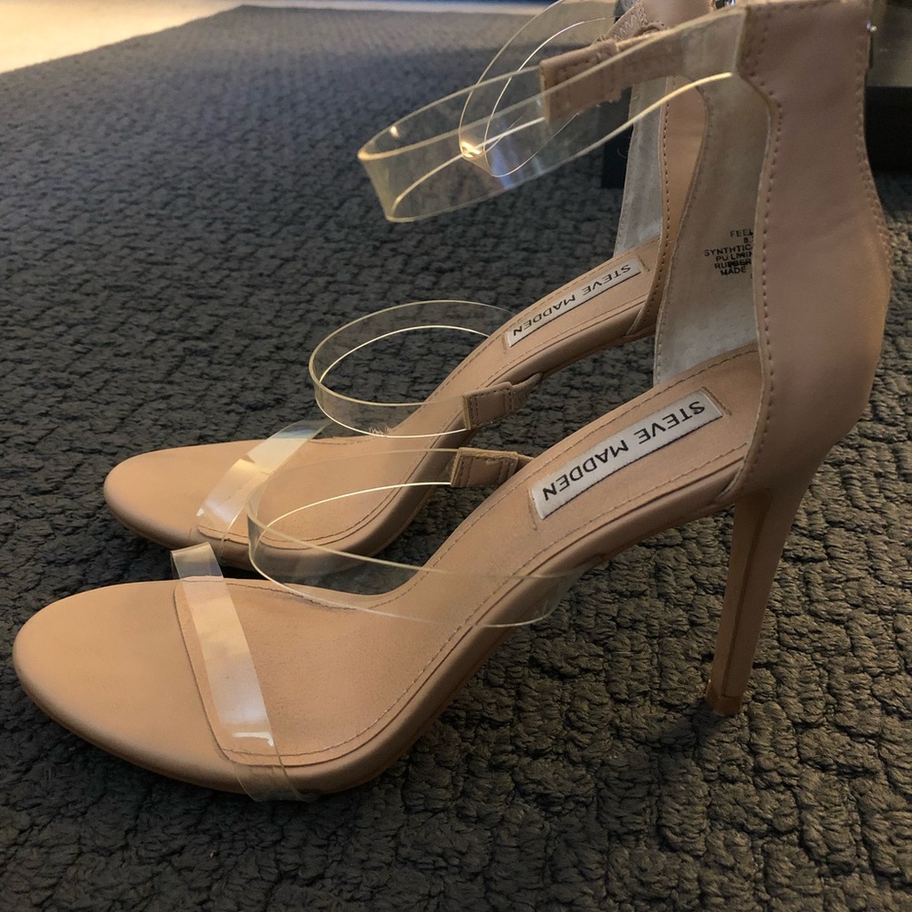 Steve Madden heels